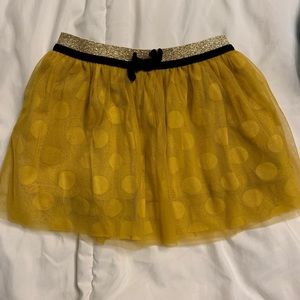 Toddler skirt